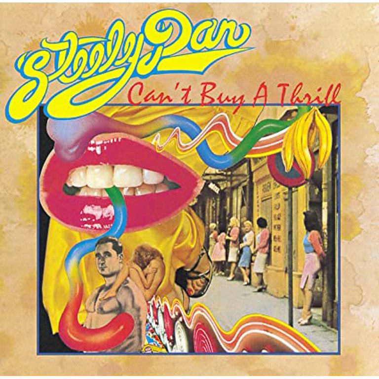 Steely Dan - Can't Buy A Thrill (LP) - Vinyl - Walmart.com