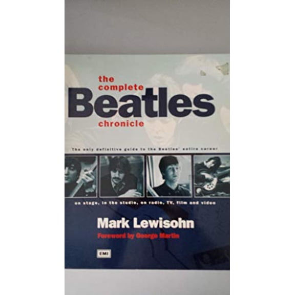 Pre-Owned The Complete "Beatles" Chronicle Paperback