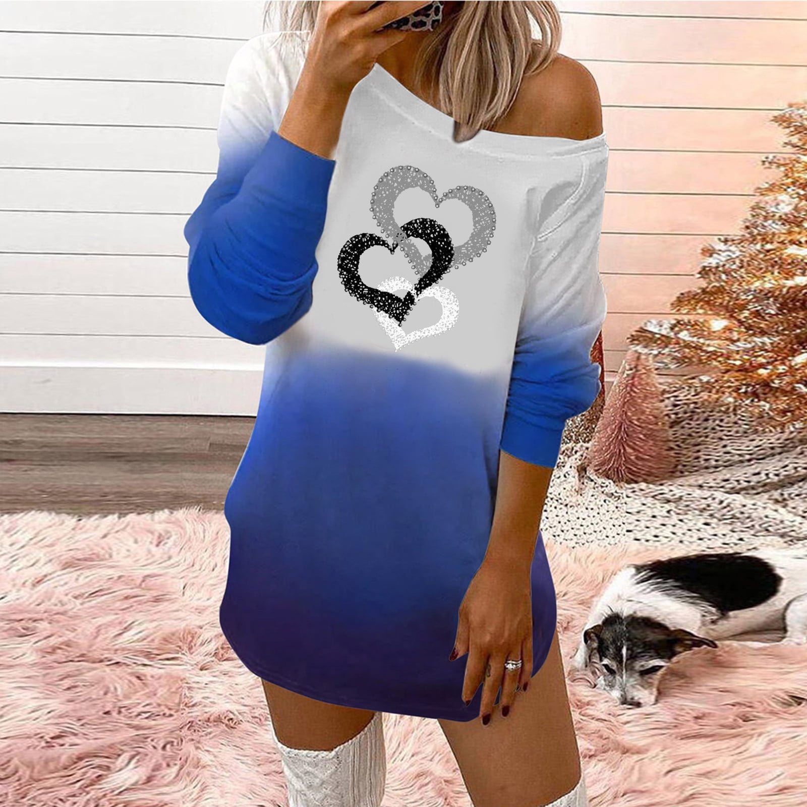 Long Sleeve Shirt Casual 