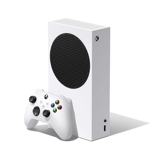 Microsoft Console Xbox Series S - 512 Go (Remis à Neuf) - Windows/Mac