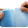 thumbnail image 3 of Lingette de Nettoyage Réutilisable, Serviettes Ménagères et de Cuisine, Chiffon de Nettoyage Jetable, Chiffon à Vaisselle Serviettes à Vaisselle Guenilles à Vaisselle Essuie-Tout de Cuisine Réutilisables, Serviettes de Lavage 2 Rouleaux de 200 Feuilles, 3 of 5