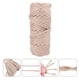 thumbnail image 5 of Cuerda de cuerda de cáñamo de sisal natural 30M cuerda rascador de gato para jugar juguete suministros para mascotas, 5 of 6