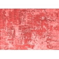 thumbnail image 1 of Ahgly Company Indoor Rectangle Oriental Red Industrial Area Rugs, 8' x 10', 1 of 4