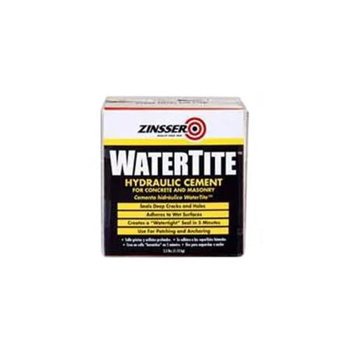 Zinsser 5074 Watertite Hydraulic Cement