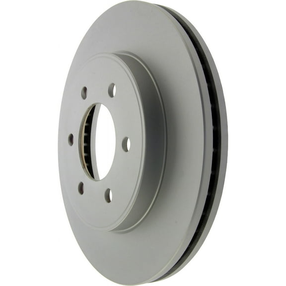 Centric 320.65100F Centric GCX Elemental Protection Disc Brake Rotors - Full Coating