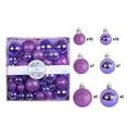 thumbnail image 2 of CSChome Christmas Ball Set 44Pcs Unbreakable Colorful Christmas Ball Pendant Set for Festive Party Decoration, 2 of 6