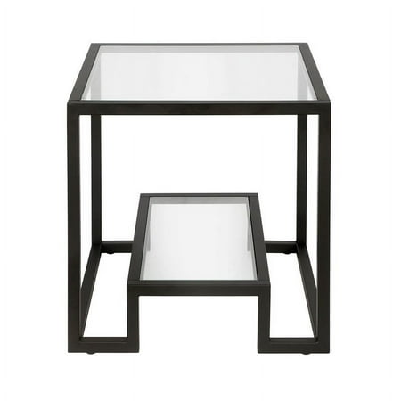 Camden&Wells - Athena Side Table - Blackened Bronze