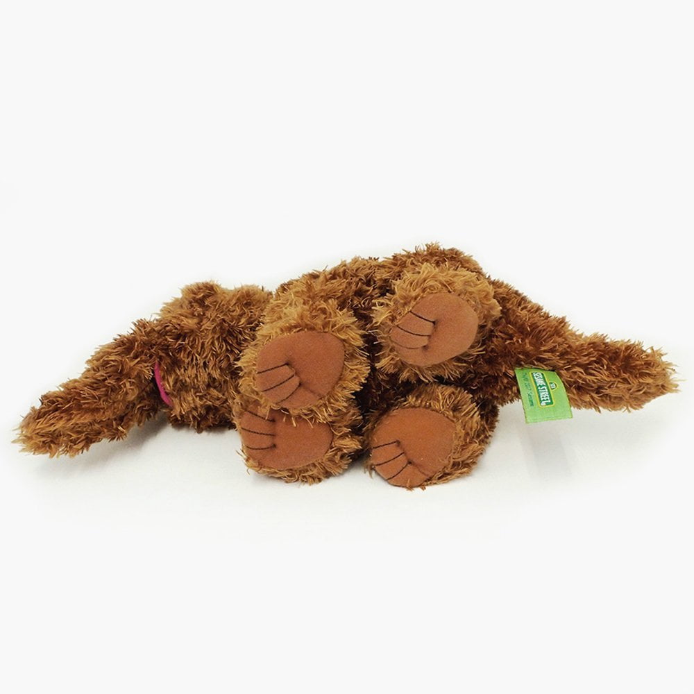 snuffleupagus stuffed animal walmart