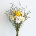 thumbnail image 3 of 2x artesanías florales de flores secas naturales para la decoración del para hogar, 3 of 7