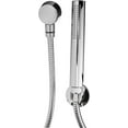 thumbnail image 3 of Pfister Lg16-1Nc Contempra 4 Piece Handheld Shower Kit - Chrome, 3 of 5