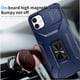 thumbnail image 4 of Funda para GANGXUN iPhone 11 - Soporte metálico, Función magnética, Azul, 4 of 5