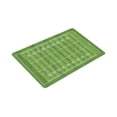 thumbnail image 3 of MKHERT Sport Decor Funny American Football Field Doormat Rug Home Decor Floor Mat Bath Mat 30x18 inch, 3 of 3