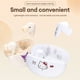 thumbnail image 3 of Choice Sanrio Kawaii Hello Kitty Kuromi S90 auriculares inalámbricos Bluetooth Anime auriculares inteligentes con reducción de ruido regalo, 3 of 6