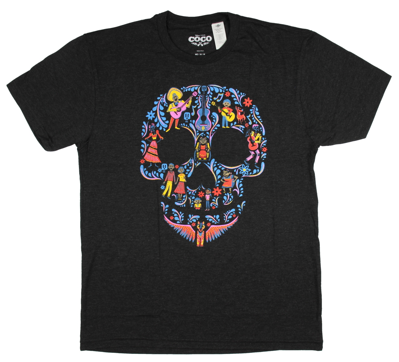 disney coco mens shirt