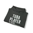 thumbnail image 4 of Tuba Hoodie, Gifts, Hooded Sweatshirt, 4 of 4