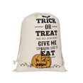 thumbnail image 2 of Aspire 12 PCS Halloween Large Drawstring Bags, Wholesale Canvas Storage Bag Halloween Decorations, 2 of 8