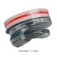 thumbnail image 2 of Precios de Liquidación, Marca de posición de golf con abrazadera para gorra de golf Marca de posición de plástico con abrazadera magnética para gorra de golf Akmoler, 2 of 8