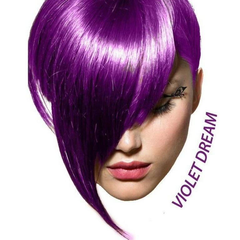 Arctic Fox Violet Dream 5-Mini Pack Semi-Permanent Vegan Cruelty