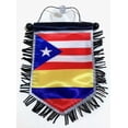 thumbnail image 2 of Accesorio de coche Banner PRK 14 Puerto Rico Colombia con doble bandera, 2 of 9