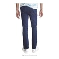 thumbnail image 2 of Jeans George para Hombre, Slim Fit Azul Oscuro Talla 32, 2 of 3