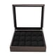 thumbnail image 1 of Caja organizadora de relojes de madera Strade Fareast Limited contenedor multifuncional estuche de exhibición 15 ranuras, 1 of 8