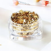 HATISS UV Resin Filling Glitter Accessories DIY Jewelry Making Epoxy Mold Crafts Tool