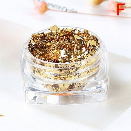 HATISS UV Resin Filling Glitter Accessories DIY Jewelry Making Epoxy Mold Crafts Tool