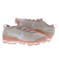 thumbnail image 3 of Nike Air VaporMax 2023 Flyknit Womens Shoes Size 10.5, Color: Beige/Pink, 3 of 3