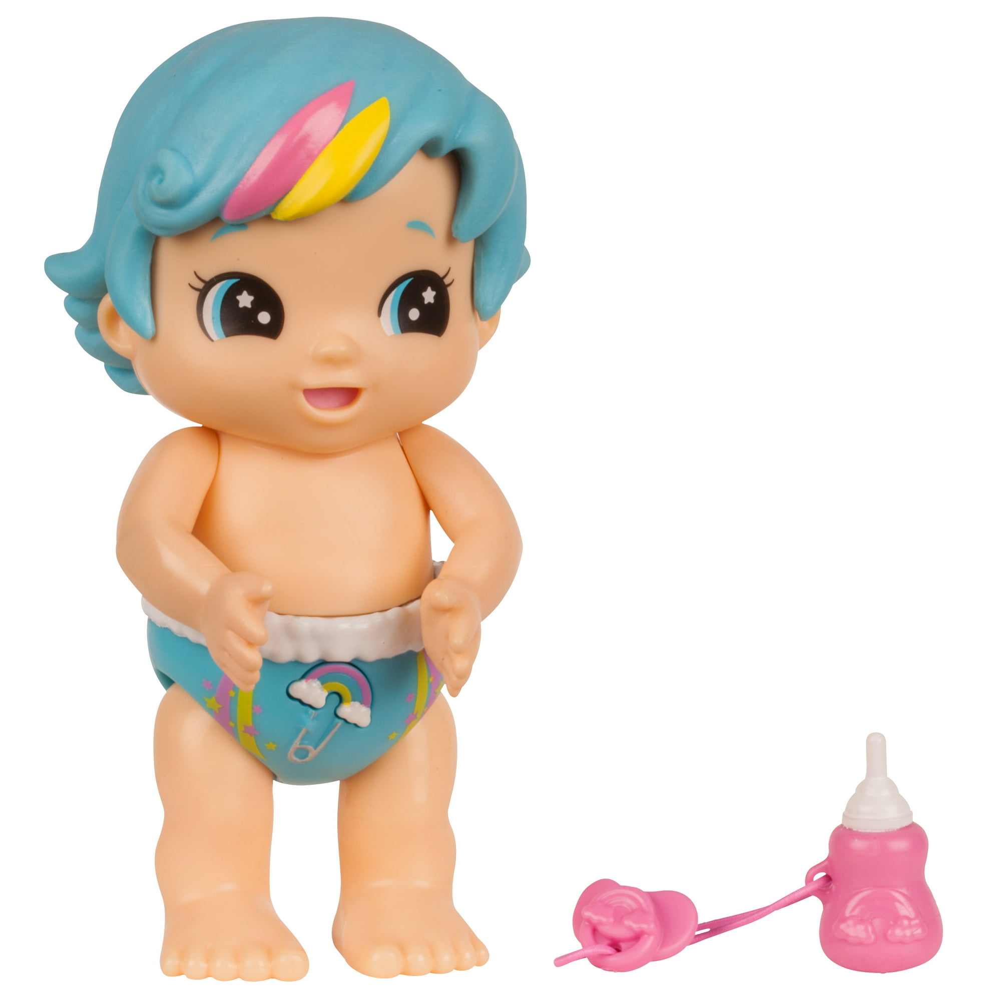 Little Live Babies Bizzy Bubs S2 Clap Baby Harper