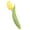 Yellow, variant on Opvise Lifelike 37cm Artificial Tulip Stems - Faux Silk Flowers for Home Decor, Weddings, Spring Parties, Reusable Vibrant Floral Arrangements Purple