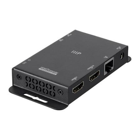 Monoprice Blackbird HDMI Extender Over Cat6, 50m, EDID, Loop (Best Hdmi Over Cat6 Extender)