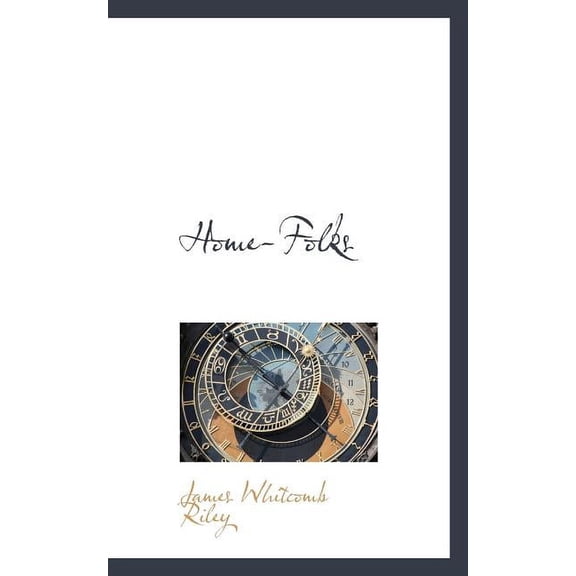 Home-Folks (Paperback)