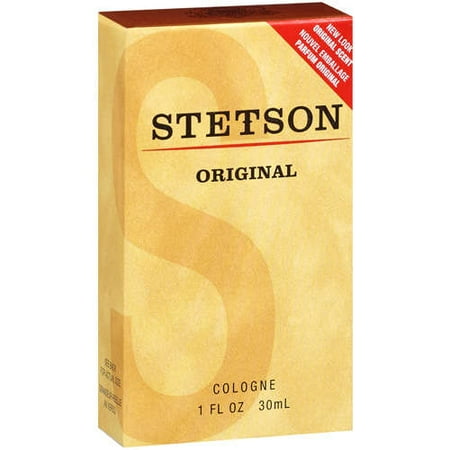 Stetson Cologne Pour-1 Oz