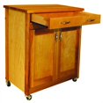 thumbnail image 3 of Catskill Craftsmen Designer Cuisine Îlot Brun, 3 of 3