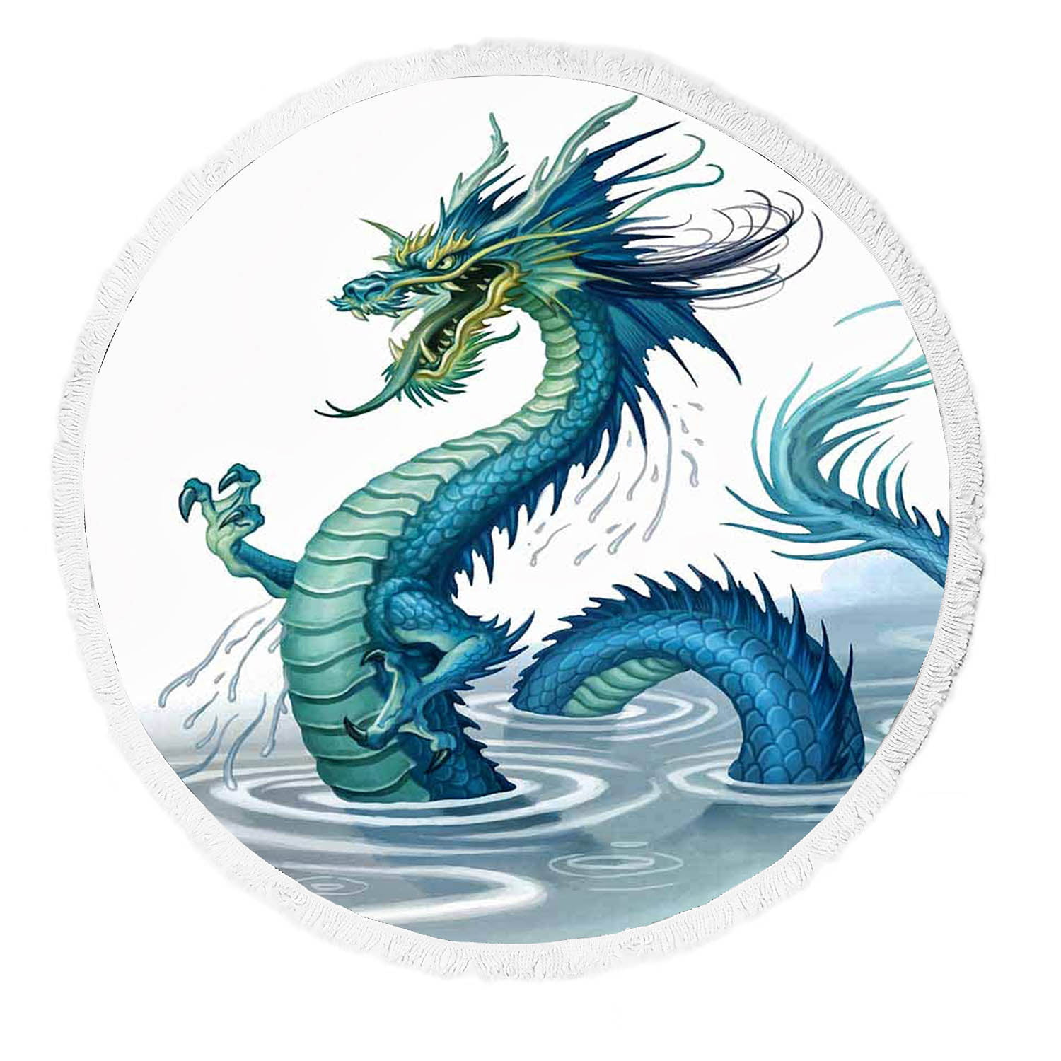Полотенце с драконом. Лазурный дракон Китай. Полотенце банное с драконом. Полотенце с китайским драконом.