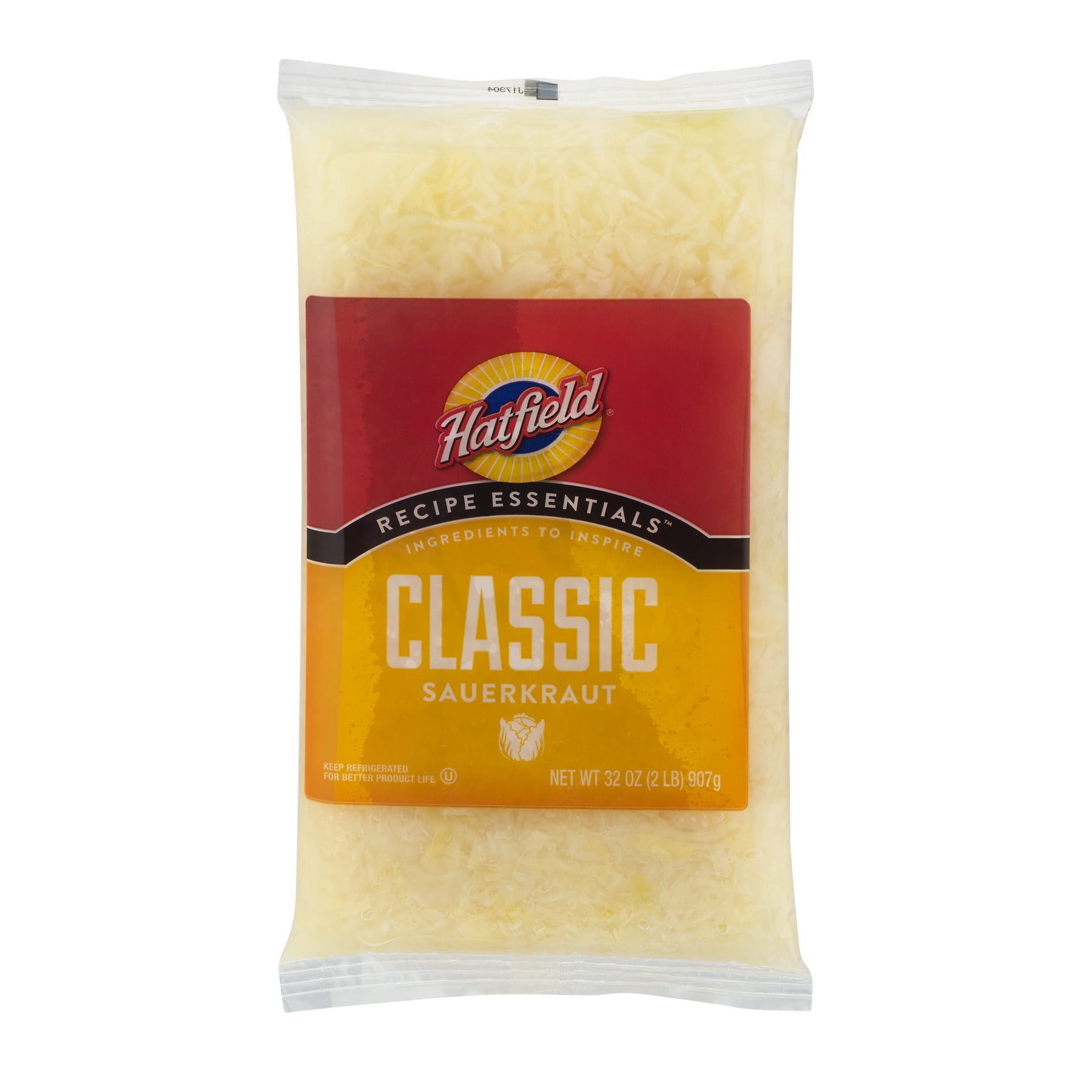 Hatfield Classic Sauerkraut, 32 Oz. - Walmart.com
