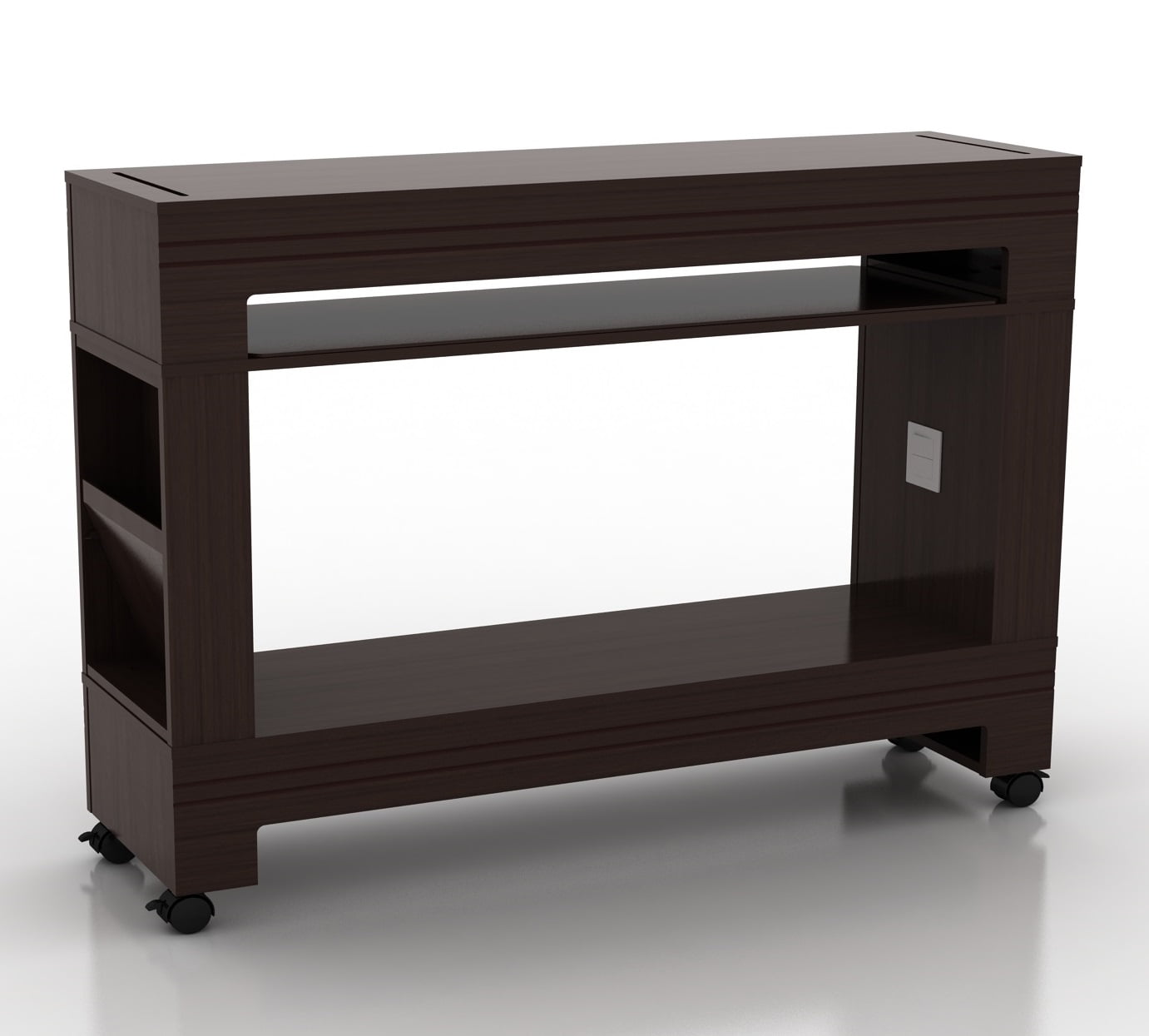 BERKELEY Salon Nail Dryer Station, with Manicure and Pedicure Nail dryers