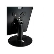CTA Digital Hyperflex Security Kiosk Stand for Tablets Black PADHSKSB