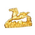 thumbnail image 4 of Figura de caballo, estatua de caballo, bendición del zodiaco moderna, recuerdo Feng Shui, caballo E, 4 of 8