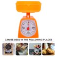thumbnail image 1 of unbranded Báscula De Cocina Portátil Para Hornear Con Plataforma Amplia Ideal Para Pesar En Casa, 1 of 7