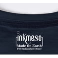 thumbnail image 6 of Inkmeso Inkmeso Womens Scoop-Neck T-shirt Short Sleeve Summer Basic Tee, 6 of 7