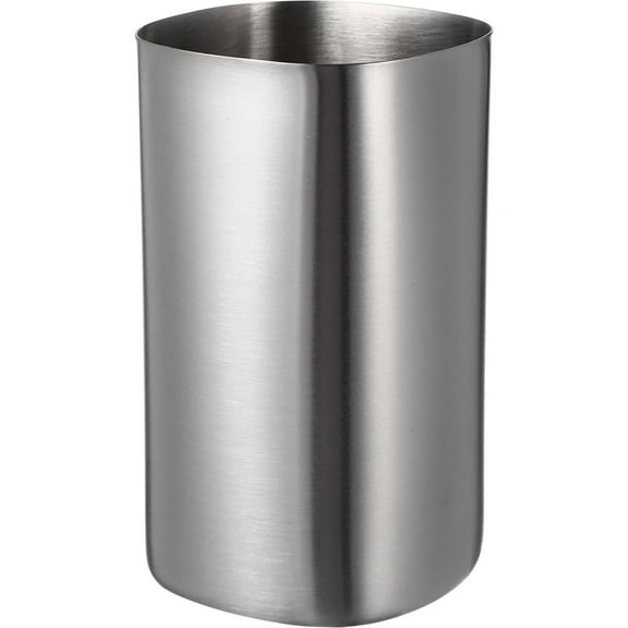 LOLIPPYY Bathroom Tumbler - Lightweight Stainless Steel Cup for Men and Women, 1 Piece