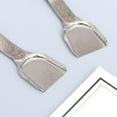 thumbnail image 2 of HEALEEP 2PCS Professional Jewelry Tools Tweezer with Nonslip Grip for Holding Small Stones in Workshop, 2 of 6