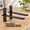16 Inch-2 PACK, variant on 20 Inch 2 Pack Heavy Duty T Floating Steel Brackets for Countertops Cabinets
