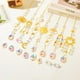 thumbnail image 4 of Kit de arte y manualidades IcoSamro, 400 unidades, atrapasoles de cristal DIY, 4 of 8