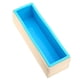 thumbnail image 3 of Molde para muffins suaves, moldes de gel de silicona, molde para pasteles, molde para tartas, molde para postres de gel de silicona B azul, 3 of 7