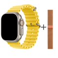 thumbnail image 1 of IWO 16 Ultra Smartwatch 8 W68 Ultra Prueba de presión arterial Alarma Serie 8 Reloj digital Android Deng Xun unisex, 1 of 2