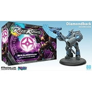 Soda Pop Miniatures Diamondback New