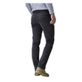 thumbnail image 2 of Copper & Oak Supply Co. Men's Stretch Corduroy 5 Pocket Pant (US, Waist Inseam, 32, 34, Regular, Regular, Gray), 2 of 6