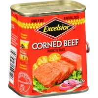 Excelsior Corned Beef, 12 oz